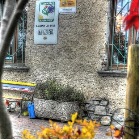 Cascina Del Sole Βίλα Asso Εξωτερικό φωτογραφία