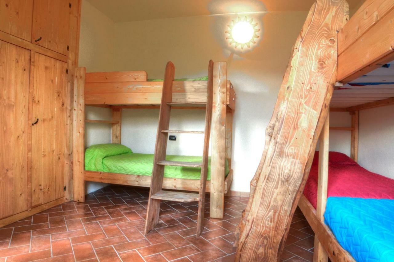 Cascina Del Sole Βίλα Asso Εξωτερικό φωτογραφία