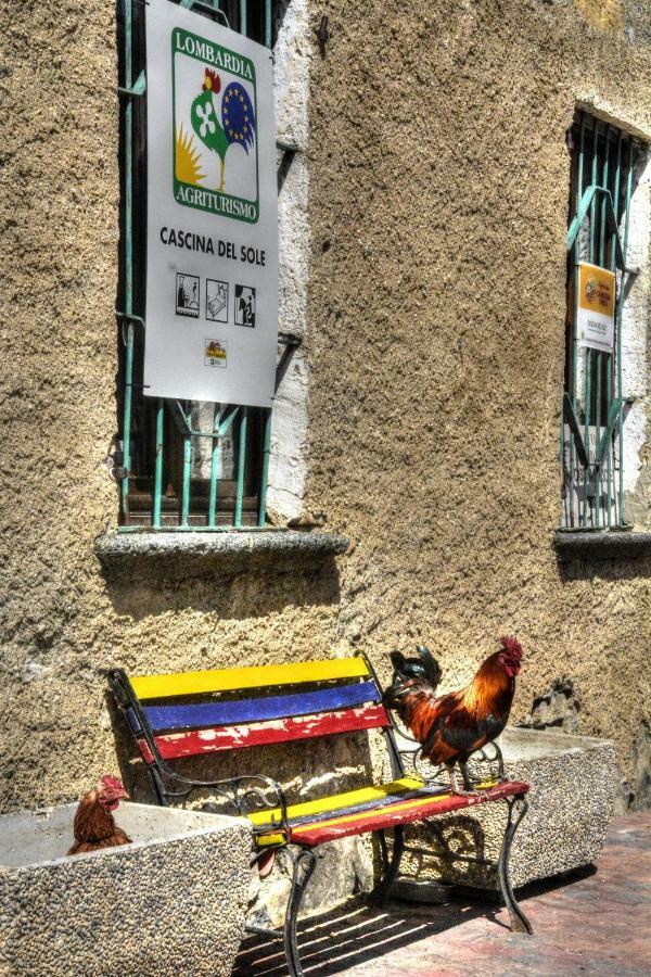 Cascina Del Sole Βίλα Asso Εξωτερικό φωτογραφία