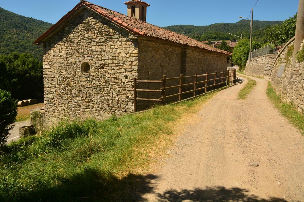 Cascina Del Sole Βίλα Asso Εξωτερικό φωτογραφία