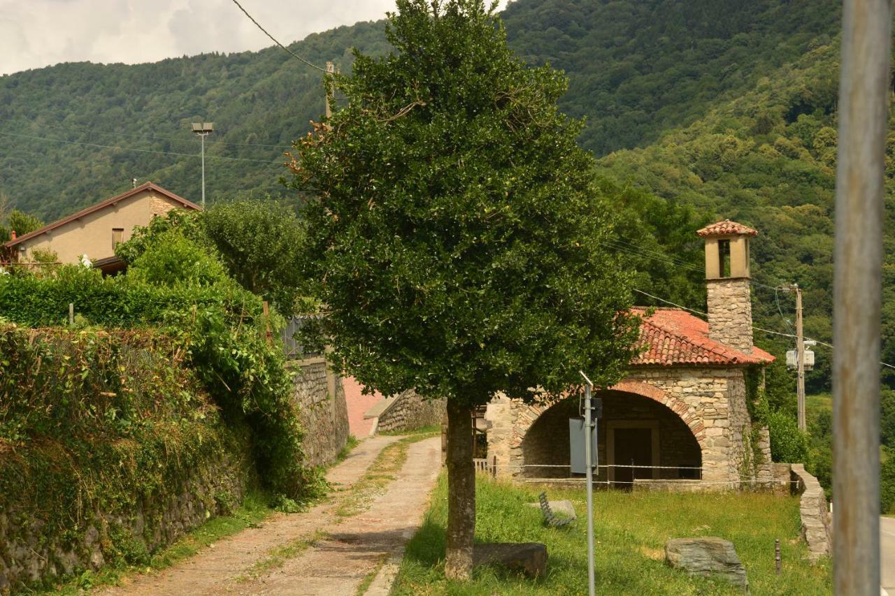 Cascina Del Sole Βίλα Asso Εξωτερικό φωτογραφία